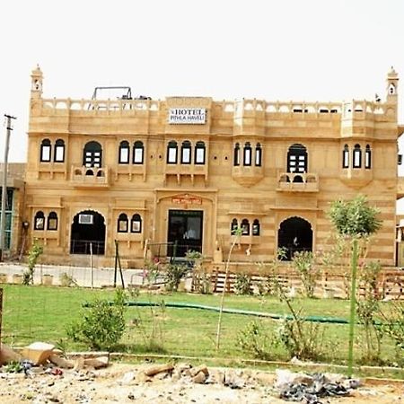 Pithla Haveli Ξενοδοχείο Jaisalmer Εξωτερικό φωτογραφία