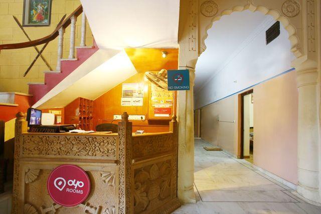 Pithla Haveli Ξενοδοχείο Jaisalmer Εξωτερικό φωτογραφία
