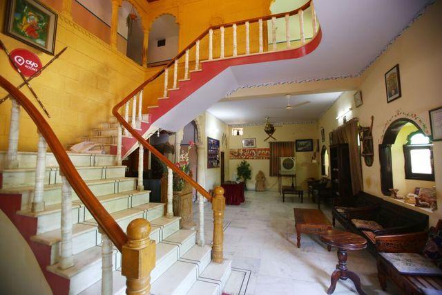 Pithla Haveli Ξενοδοχείο Jaisalmer Εξωτερικό φωτογραφία