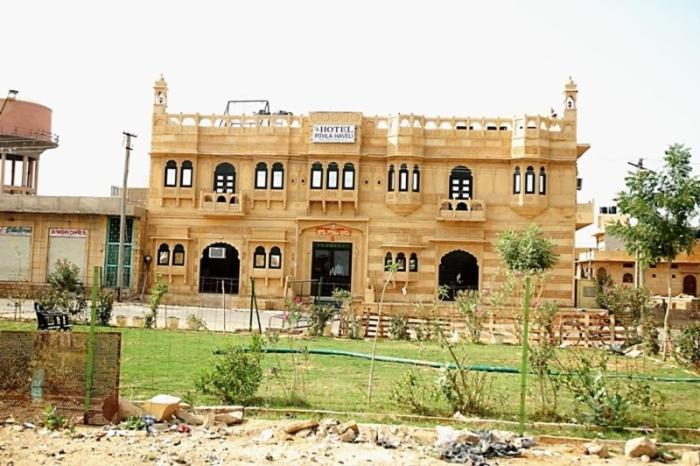 Pithla Haveli Ξενοδοχείο Jaisalmer Εξωτερικό φωτογραφία