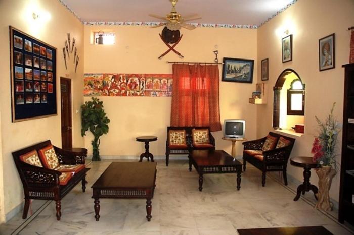 Pithla Haveli Ξενοδοχείο Jaisalmer Εξωτερικό φωτογραφία