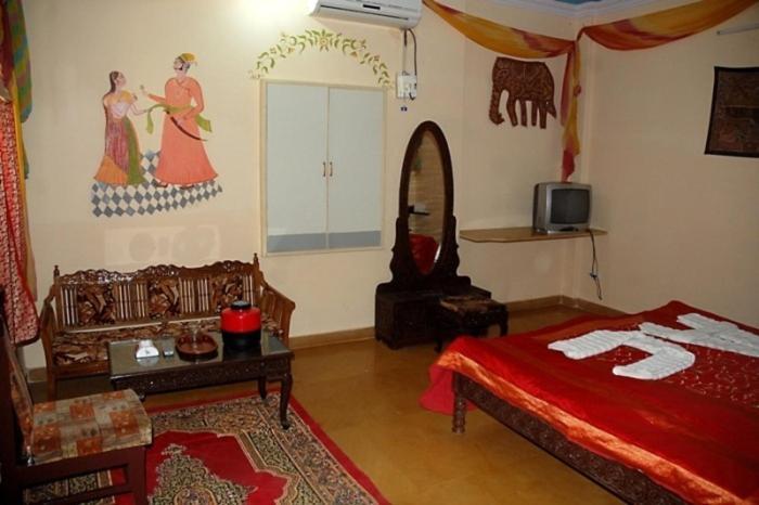 Pithla Haveli Ξενοδοχείο Jaisalmer Δωμάτιο φωτογραφία